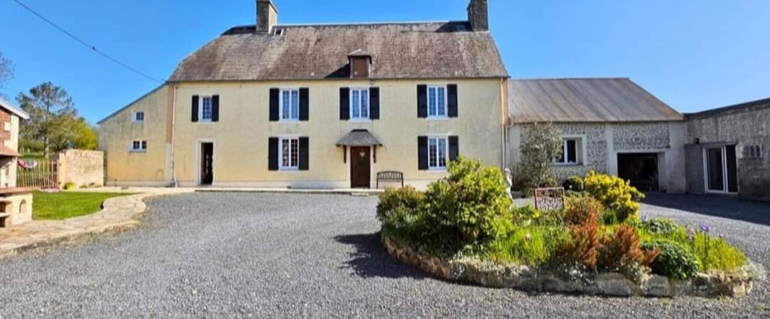 La Chevrie Hotel Les Oubeaux Kültér fotó